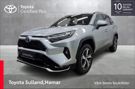 Toyota RAV4 Plug-in Hybrid