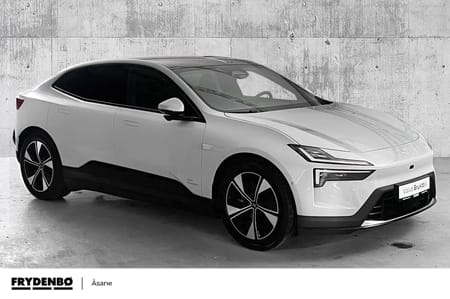 Polestar 4 Long Range Dual motor