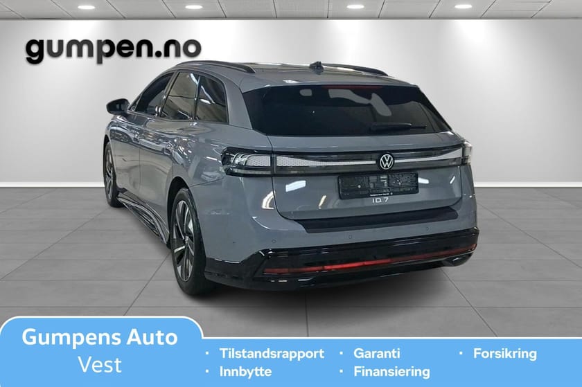 Bilde 3 av Volkswagen ID.7 Pro Tourer