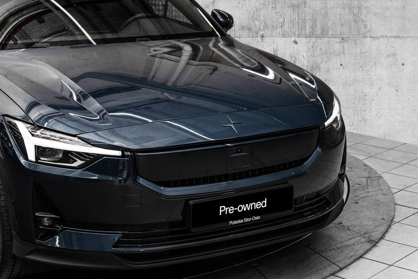 Bilde 2 av Polestar 2 Long Range Dual Motor