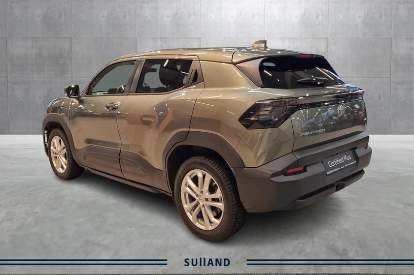 Bilde 3 av Toyota Urban Cruiser SUV
