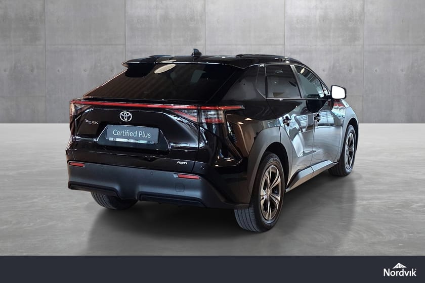 Bilde 5 av Toyota bZ4X