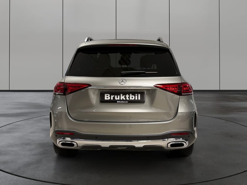Bilde 4 av Mercedes-Benz GLE 300 d 4MATIC
