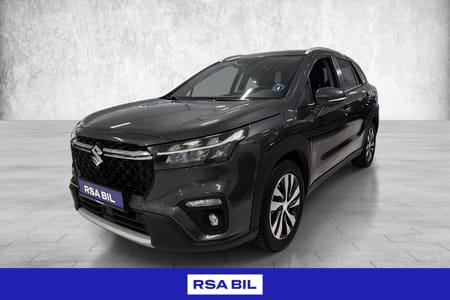 Suzuki S-Cross HEV AllGrip