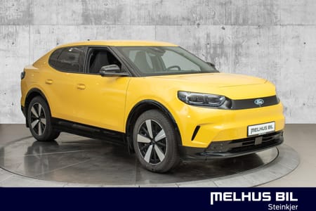 Ford Capri EV Extended Range AWD