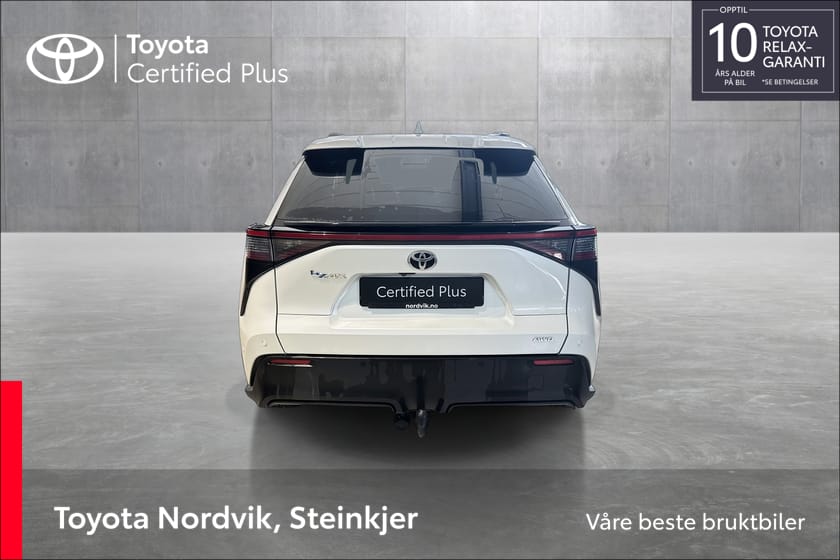 Bilde 4 av Toyota bZ4X