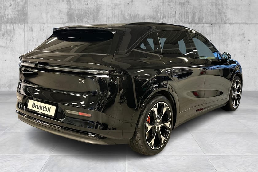 Bilde 5 av Zeekr 7X Privilege AWD