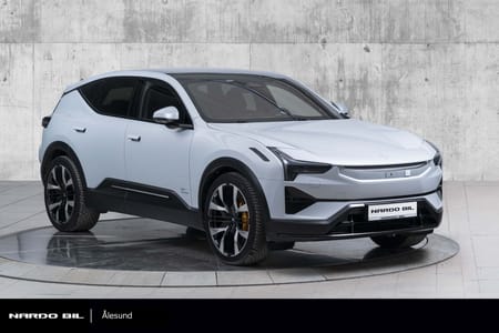 Polestar 3 Long Range Dual Motor Performance