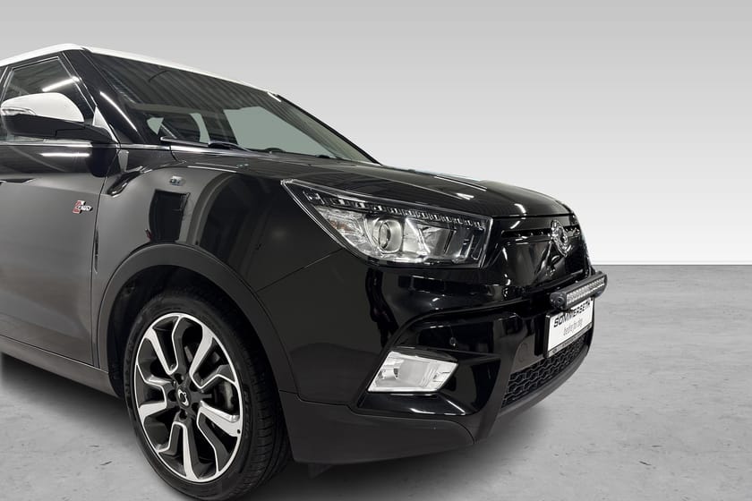 Bilde 2 av SsangYong Tivoli
