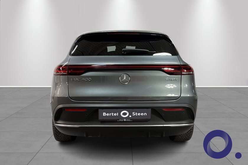 Bilde 4 av Mercedes-Benz EQC 400 4MATIC