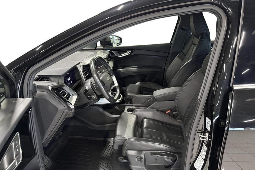 Bilde 5 av Audi Q4 50 e-tron quattro