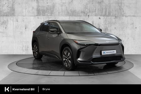 Toyota bZ4X
