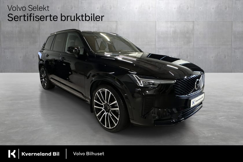 Bilde 1 av Volvo XC90