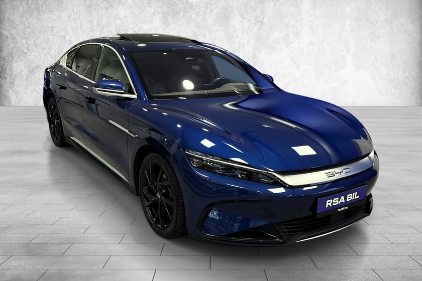 Bilde 3 av BYD Han EV AWD