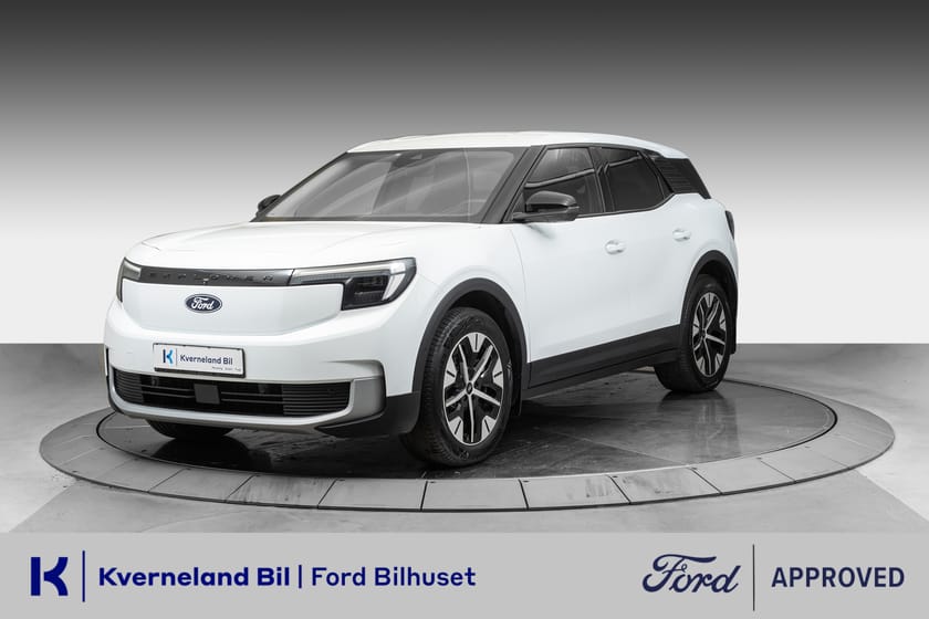 Bilde 1 av Ford Explorer EV Extended Range AWD