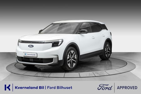 Ford Explorer EV Extended Range AWD