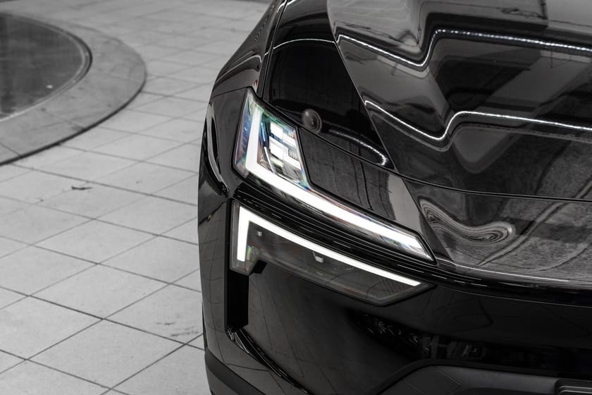 Bilde 4 av Polestar 4 Coupé Long range Dual motor