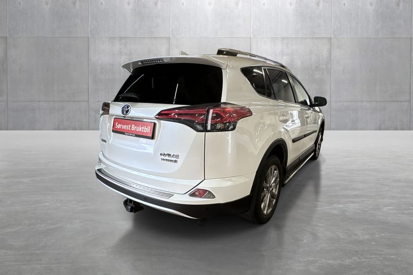 Bilde 5 av Toyota RAV4 Hybrid