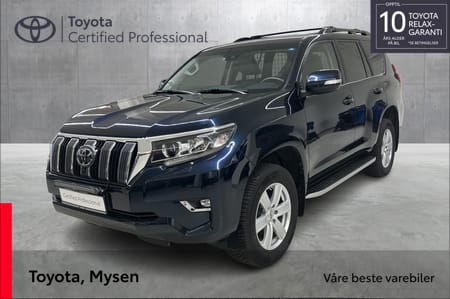 Toyota Land Cruiser 5-dørs