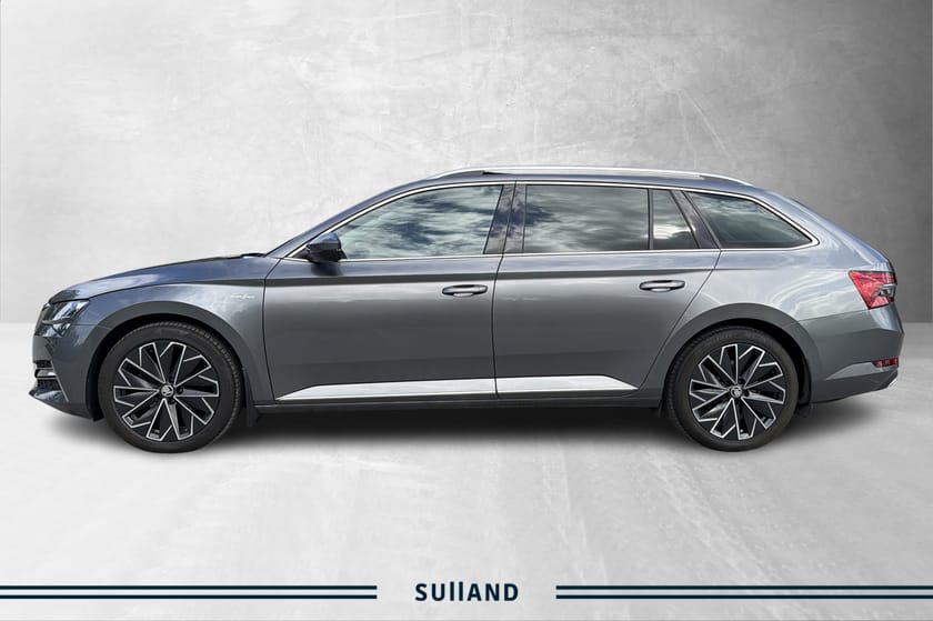 Bilde 2 av Škoda Superb Stasjonsvogn
