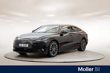 Audi A6 Sportback e-tron quattro