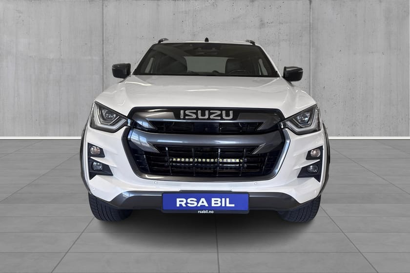 Bilde 2 av Isuzu D-Max Dobbelcab