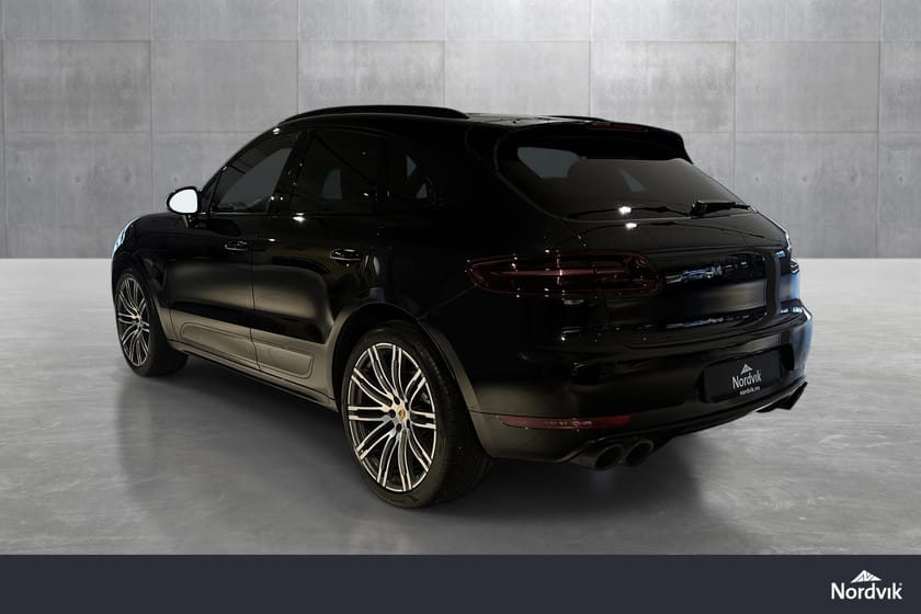 Bilde 3 av Porsche Macan GTS