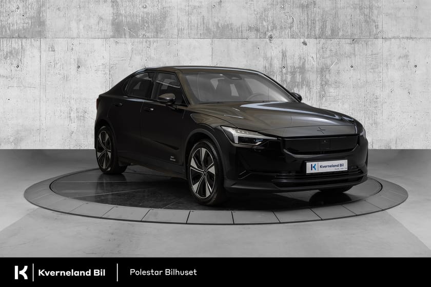 Bilde 1 av Polestar 2 Long range Dual motor