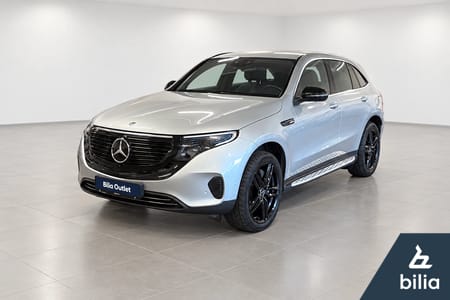 Mercedes-Benz EQC 400 4MATIC