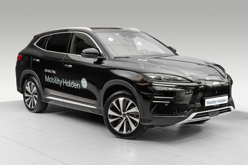 Bilde 1 av BYD Seal U
