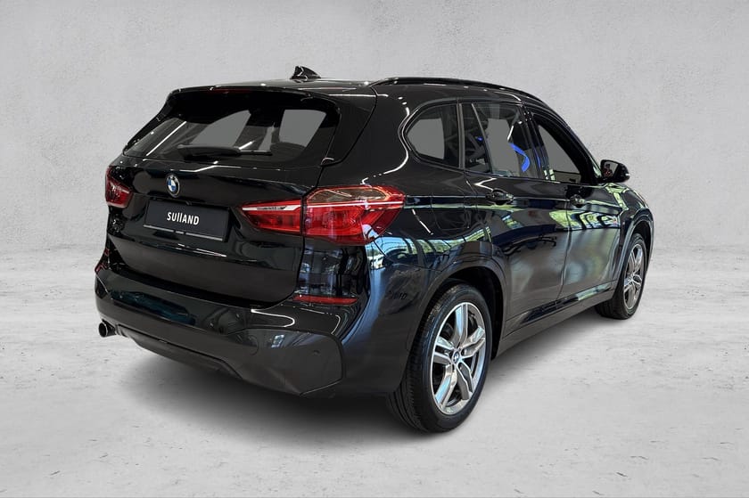 Bilde 5 av BMW X1 xDrive18d