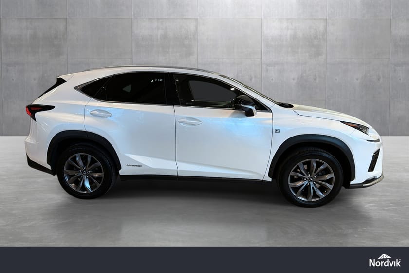 Bilde 5 av Lexus NX 300h AWD