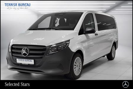 Mercedes-Benz Vito Tourer 116 CDI 4x4 3.2t