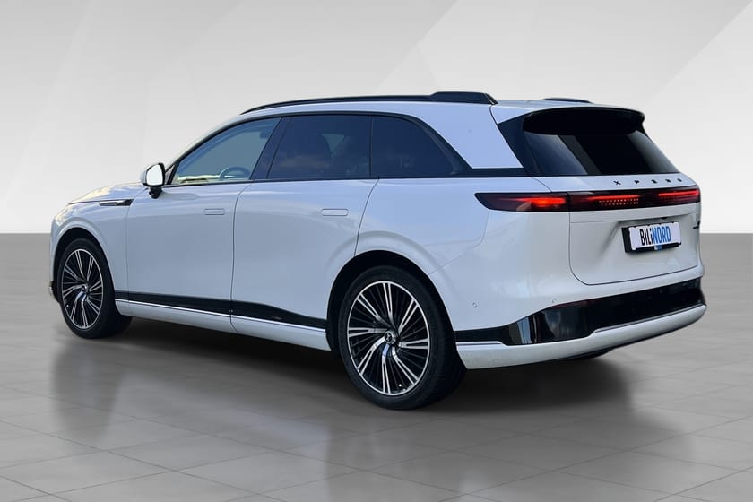 Bilde 5 av XPENG G9 Performance