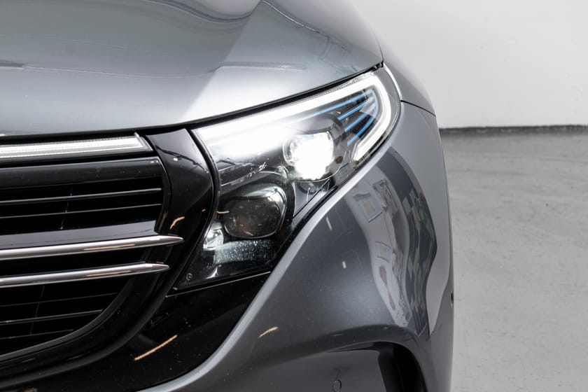 Bilde 4 av Mercedes-Benz EQC 400 4MATIC