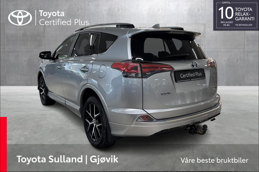 Bilde 3 av Toyota RAV4 Hybrid