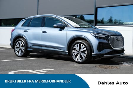 Audi Q4 55 e-tron quattro
