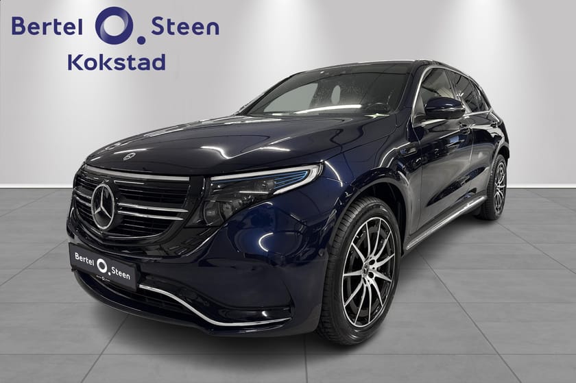 Bilde 1 av Mercedes-Benz EQC 400 4MATIC