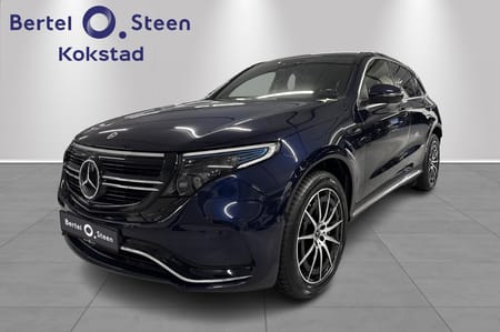 Mercedes-Benz EQC 400 4MATIC