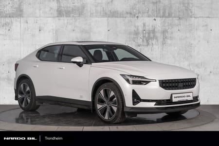 Polestar 2 Long range Dual motor
