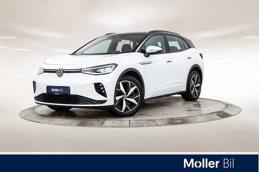 Bilde 1 av Volkswagen ID.4 GTX