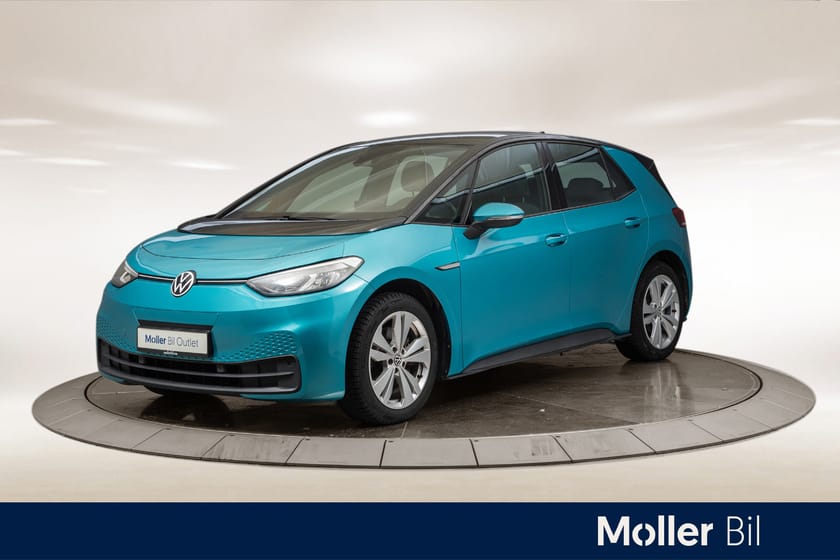 Bilde 1 av Volkswagen ID.3 Pure Performance
