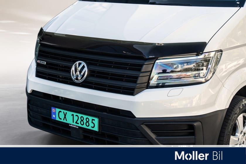 Bilde 2 av Volkswagen Crafter