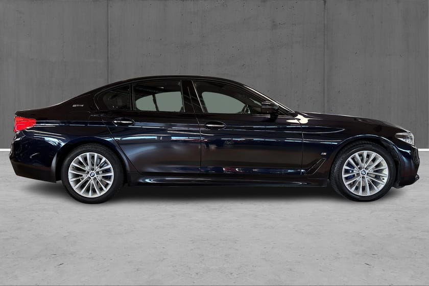 Bilde 4 av BMW 530e iPerformance Sedan