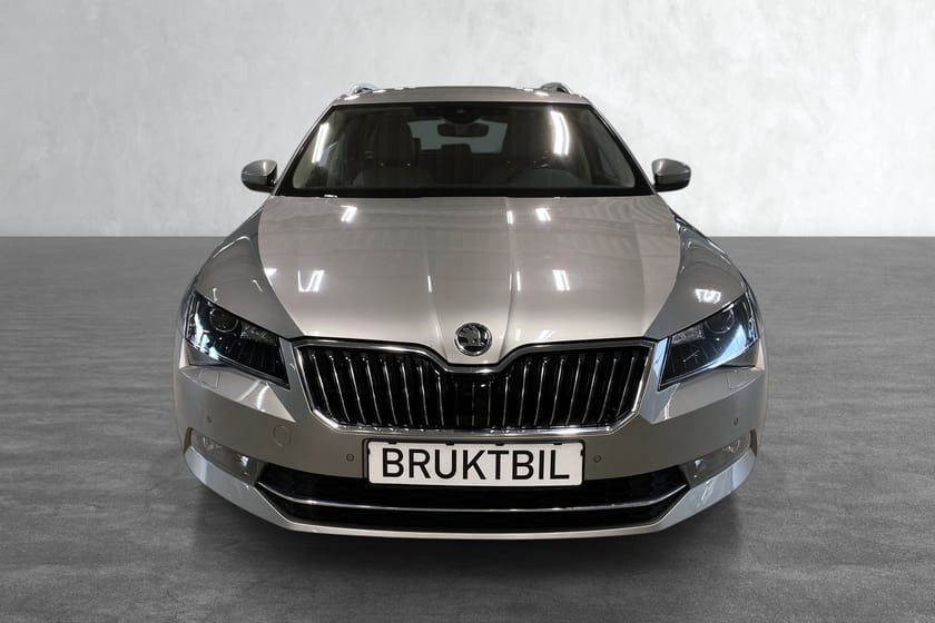 Bilde 2 av Škoda Superb Stasjonsvogn