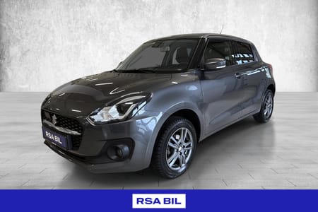 Suzuki Swift Hybrid AllGrip