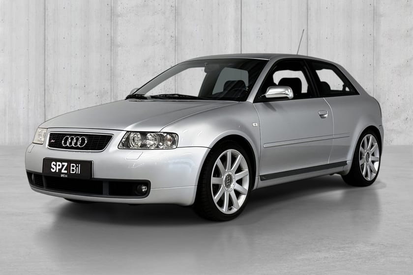 Bilde 1 av Audi S3