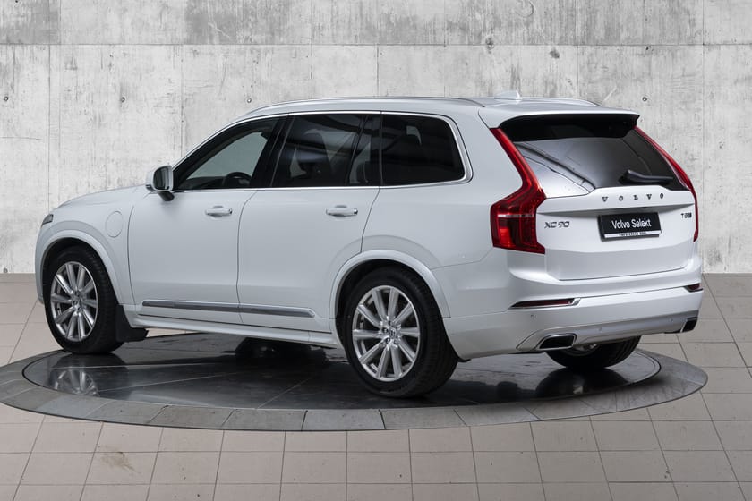 Bilde 3 av Volvo XC90 7-seater