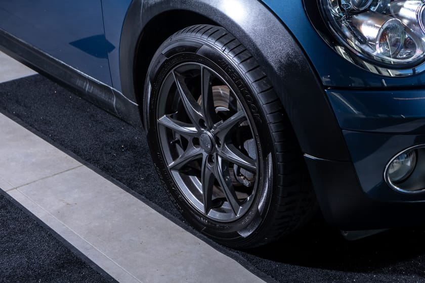 Bilde 3 av MINI Cooper Convertible