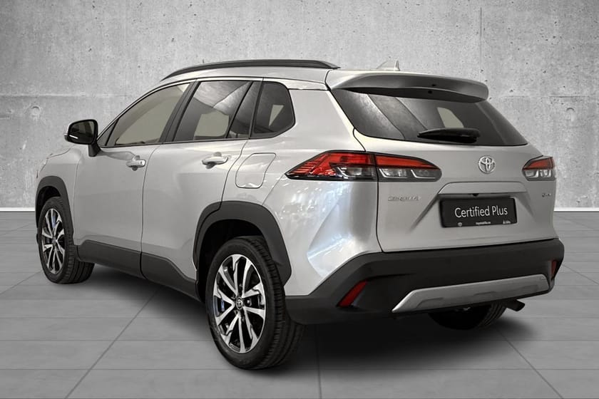 Bilde 3 av Toyota Corolla Cross Hybrid AWD-i